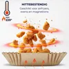 Fentic Airfryer Accessoires - Geschikt voor Dual Airfryers Productafbeelding-voorbeeld 7
