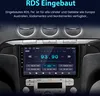 Carplay 9 pollici Andriod13 2+64G Car Radio GPS Navi per Anteprima dell’immagine prodotto 17