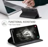 A person's hands are visible using a laptop, with a phone case and a smartphone displayed. Produktbild-Vorschau