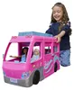 Barbie Super Aventure Camper avec accessoires Voir les images du produit 7