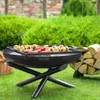 Hoguera de jardín COOK KING Indiana de 70 cm Vista previa de la imagen del producto 19