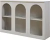 Sideboard 'Trorhun' mit 6 offenen Fächern 120 x 30 x 80 cm Produktbild-Vorschau 3