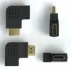 HDMI Winkel Adapter Rechts 90 Grad Flach gewinkelt 4K UHD Produktbild-Vorschau 5