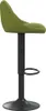 A single bar stool shown from the side against a white background. Náhled obrázku produktu