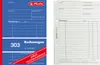 Herlitz Formularbuch "Rechnung 303" DIN A6 2 x 40 Blatt Produktbild-Vorschau 1