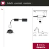 Paulmann LED Einbauleuchte Nova Mini Basisset starr Produktbild-Vorschau 4