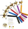 Lixada Angelausrüstung, Mini Angel mit Angelrolle, Tasche Produktbild-Vorschau 13