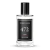 FEDERICO MAHORA PURE 472 Eau de Parfum da uomo 50 ml Anteprima dell’immagine prodotto 1