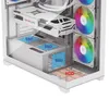 Xilence XG271, Midi Tower, PC, Biały, ATX, micro ATX, Podgląd zdjęcia produktu 8