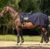 BUSSE Ausreitdecke Flexi Fly III Fliegendecke Navy 155 Produktbild-Vorschau 7