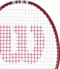 Raquettes de Badminton Wilson Attacker Rouge 4 Rouge 4 Voir les images du produit 4