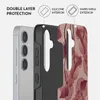 Puzdro pre Samsung Galaxy S24 - Pevný zadný kryt Burga Náhľad obrázku produktu 2