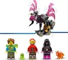 LEGO DREAMZzz 2in1 Albtraum-Skorpionbagger - Spielzeug in Produktbild-Vorschau 4