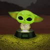 Lampka 3D The Child Mandalorian Star Wars - Ikona LED Baby Anteprima dell’immagine prodotto 4