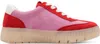 Tamaris Sneaker Sneaker Veloursleder/Textil Produktbild-Vorschau 11