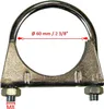 Svorka výfuku M 8 Ø 60 mm 7688642 Náhled obrázku produktu 1