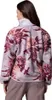 COLUMBIA Sequoia Grove Mezza Zip Stampata SHALE PURPLE Anteprima dell’immagine prodotto 2