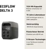 Stazione di alimentazione portatile Ecoflow Delta 3 Anteprima dell’immagine prodotto 19