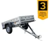 Przyczepka lekka 200x106 UNITRAILER GARDEN 200 KIPP Podgląd zdjęcia produktu 5