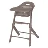 Chaise haute Lionelo Beny avec harnais 3 points, plateau et Voir les images du produit 13