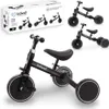 Rower trójkołowy i dwukołowy Pico Black 3 w 1, Kidwell Podgląd zdjęcia produktu 3