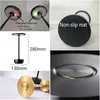 LED Nachtlichter Tischlampe Kabellos Dimmbar Aluminium Produktbild-Vorschau 7