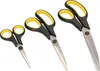 KOTARBAU® Scherensatz 3-tlg. Rostfreier Stahl Produktbild-Vorschau 1