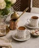 AEN HÜRREM Türkische Kaffeetassen, Mokkatassen - Set 6er, Produktbild-Vorschau 5
