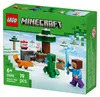 LEGO Minecraft Steve a dobrodružství v tajze, Sada na Náhled obrázku produktu 32