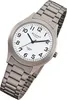 Orologio da polso Regent grigio argento F-837 orologio Anteprima dell’immagine prodotto 2