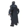 A toy action figure of Batman, viewed from the back. Produktbild-Vorschau