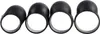 4-teiliges Fingerhülsen-Set für Steel Tongue Drum Produktbild-Vorschau 2