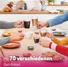 Bosch Tassimo Happy TAS102E, Pad-Kaffeemaschine, 0,7 l, Produktbild-Vorschau 22