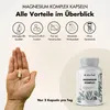 Magnesium Komplex* - 5‑fach Formel mit 400mg elementarem Produktbild-Vorschau 8