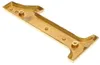 KOTARBAU® 3D Hausnummer Ziffer"1“ aus Messing 20 cm Produktbild-Vorschau 6