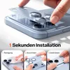 Schutzglas für Apple iPhone 18 Pro Titan Metall Kameraglas Produktbild-Vorschau 6