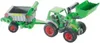 WADER Traktor m Fronts u Kippanhänger, 1Stück Produktbild-Vorschau 5