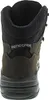 The back view of a hiking boot. Anteprima dell’immagine prodotto
