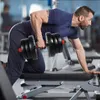 CCLIFE Hanteln Set 2er Kurzhanteln Langhanteln verstellbar Produktbild-Vorschau 8