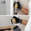 Isolbau 2K Montageschaum B2 Zargenschaum - 3 x 400 ml Produktbild-Vorschau 9
