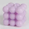 16 Stück Bubble-Kerzen 6cm Blasen Kugeln quadratisch, Produktbild-Vorschau 4
