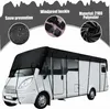 Bâche de protection pour camping-car, couverture de toit Voir les images du produit 2