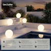 tectake® Kugelleuchte Luminous Globe mit LED-Beleuchtung, Produktbild-Vorschau 2