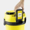 Battery AKU Vysavač na mokro-suché nečistoty WD 3-18 Náhled obrázku produktu 4