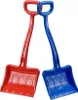 Baby Mix ERGO Schneeschaufel 70 cm gelb Produktbild-Vorschau 2