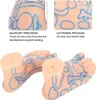15cm Professional Feet Massage Acupuncture Acupoint Produktbild-Vorschau 6