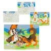 Alexander Toys Sandy Sand Painting Dog + Cat, Produktbild-Vorschau 3