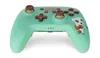 A Nintendo Switch controller with an Animal Crossing theme. Anteprima dell’immagine prodotto
