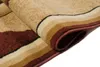 Tapiso Teppich ATLAS modern braun beige Wohnzimmer  160 x Produktbild-Vorschau 5