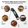 Digital Fleischthermometer - Grillthermometer Produktbild-Vorschau 7